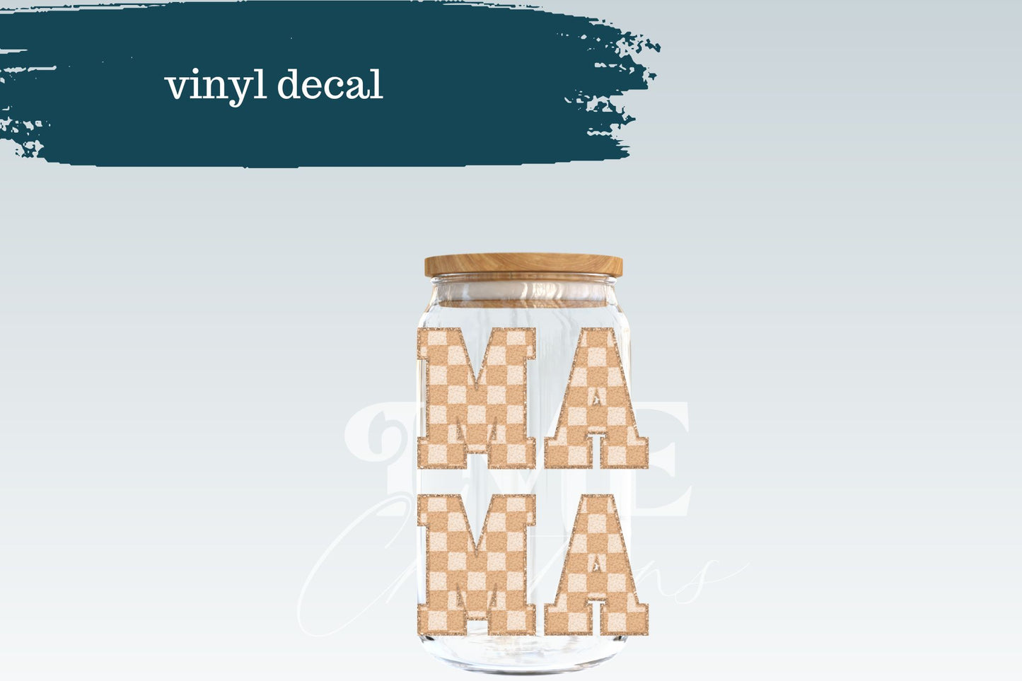 Mama Chenelle | Vinyl Decal