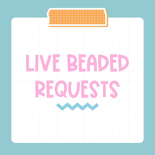 Live Pen/Keychain Requests