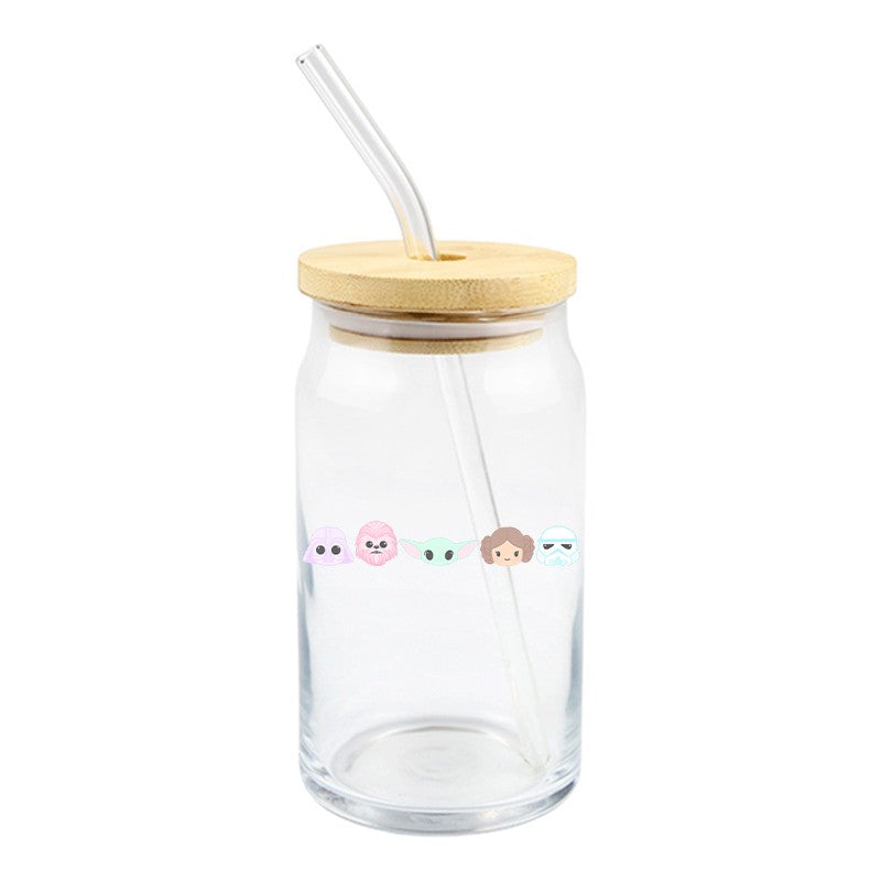 Star Land Pastel | UVDTF Decal | 4 inches