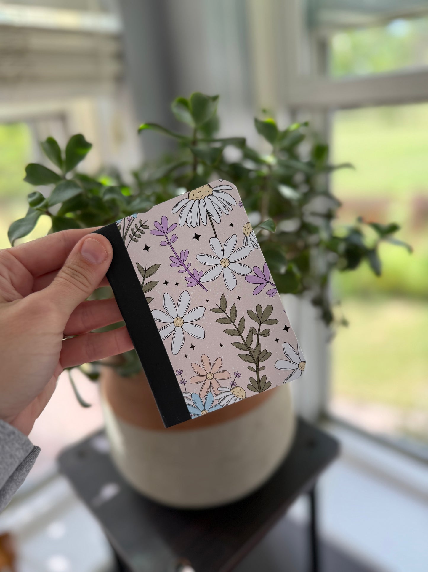 Wildflowers Notebook | Print