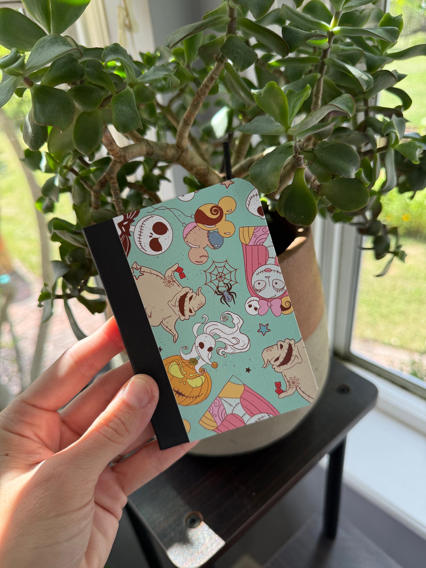 NBC Characters Notebook | Print