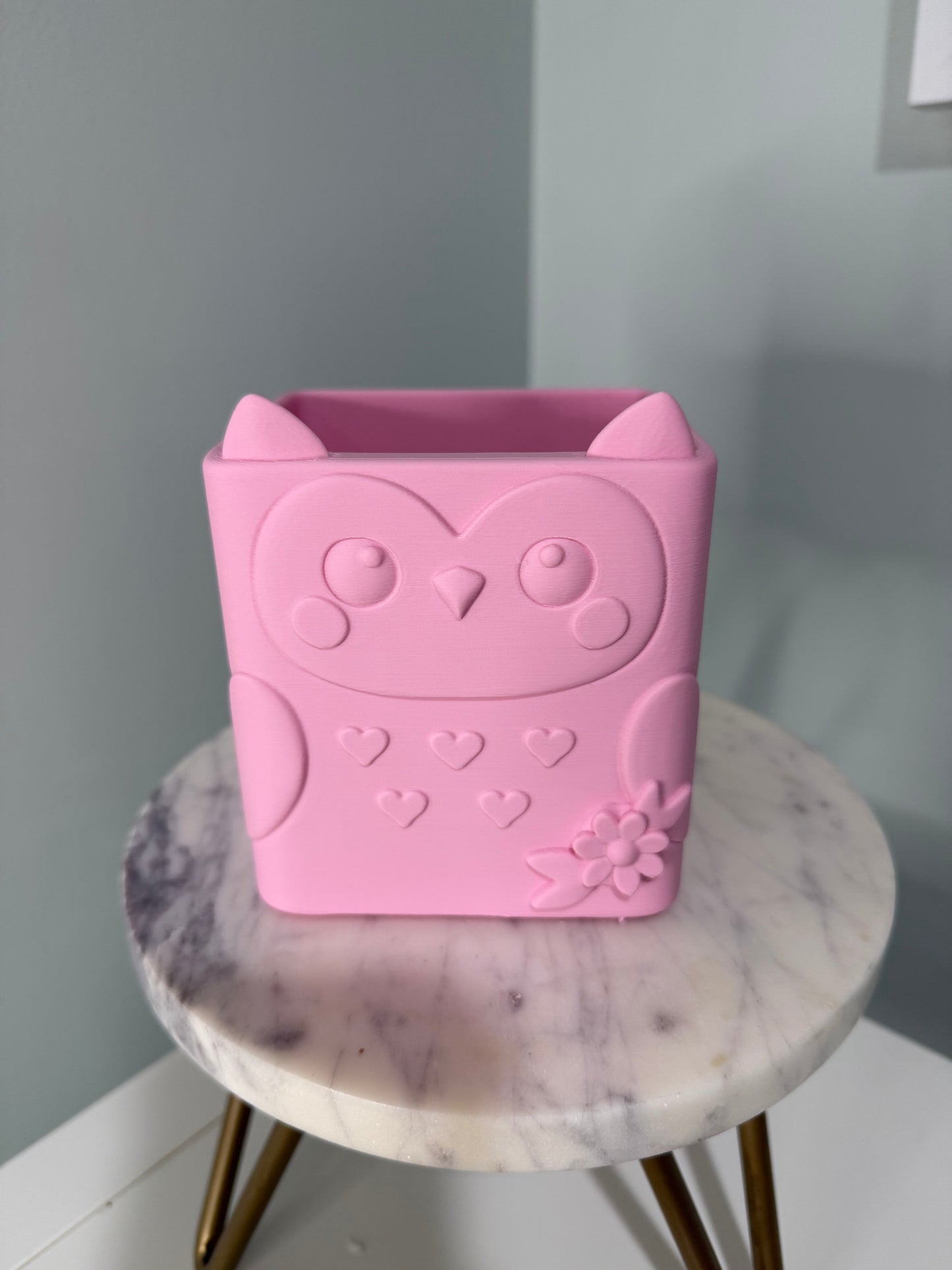 Owl Holder | 3D Printed