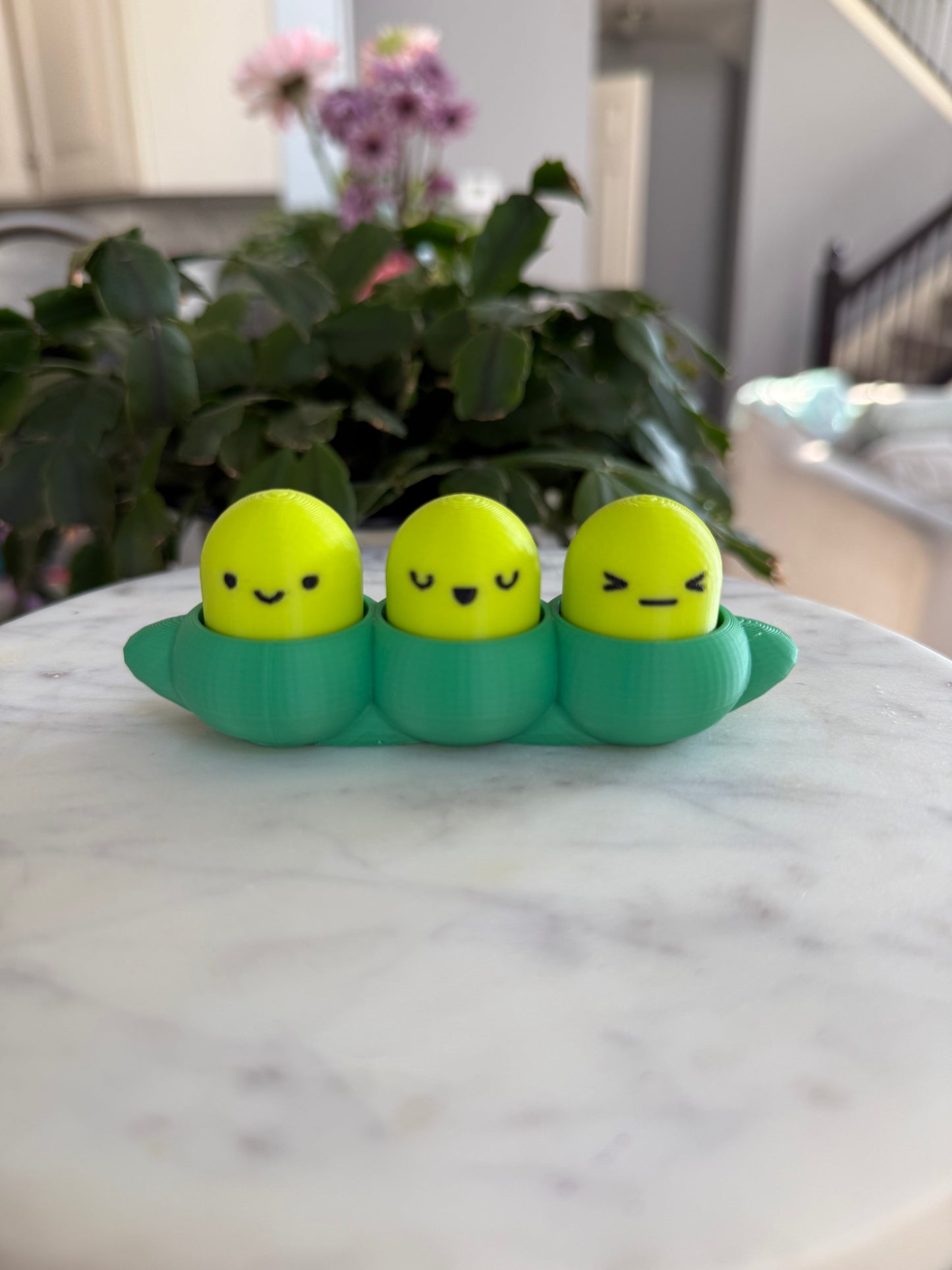 Peas In A Bod Fidget Clicker