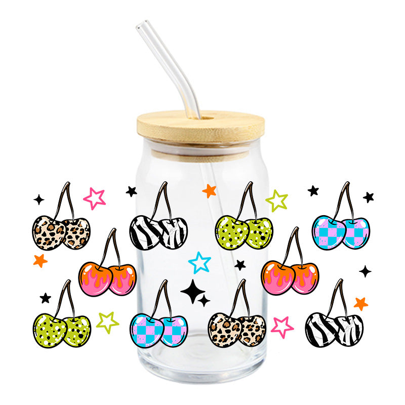 Cherries | UVDTF Cup Wrap