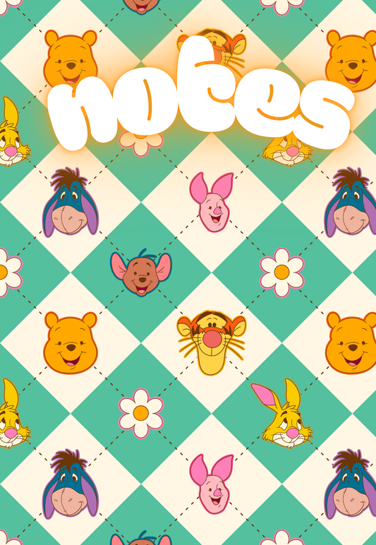 Acre Woods Argyle | Print
