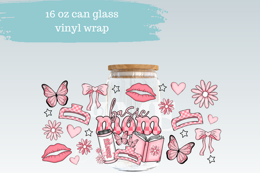 Basic Mom Wrap | Libbey Wrap