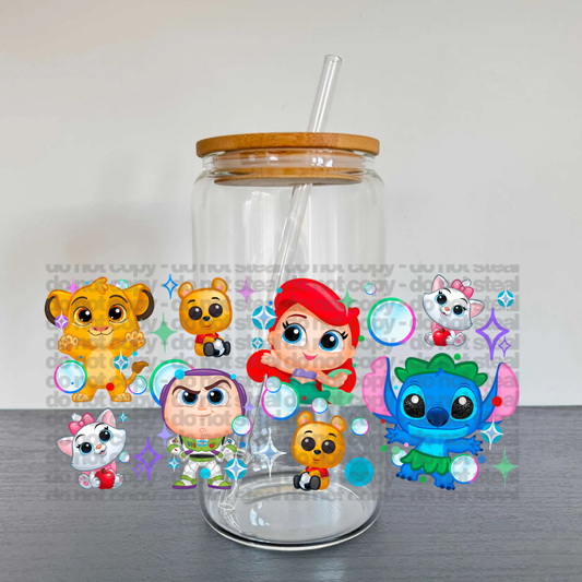 Doorbs | UVDTF Cup Wrap