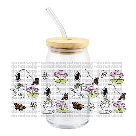 Snoop Dog Spring | UVDTF Cup Wrap