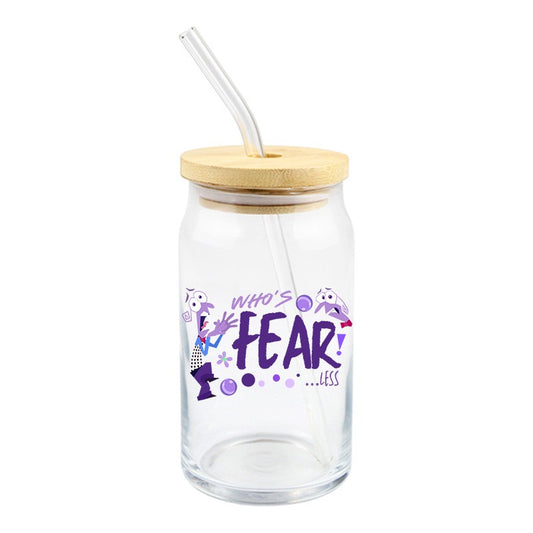 Fear | UVDTF Can Glass Wrap