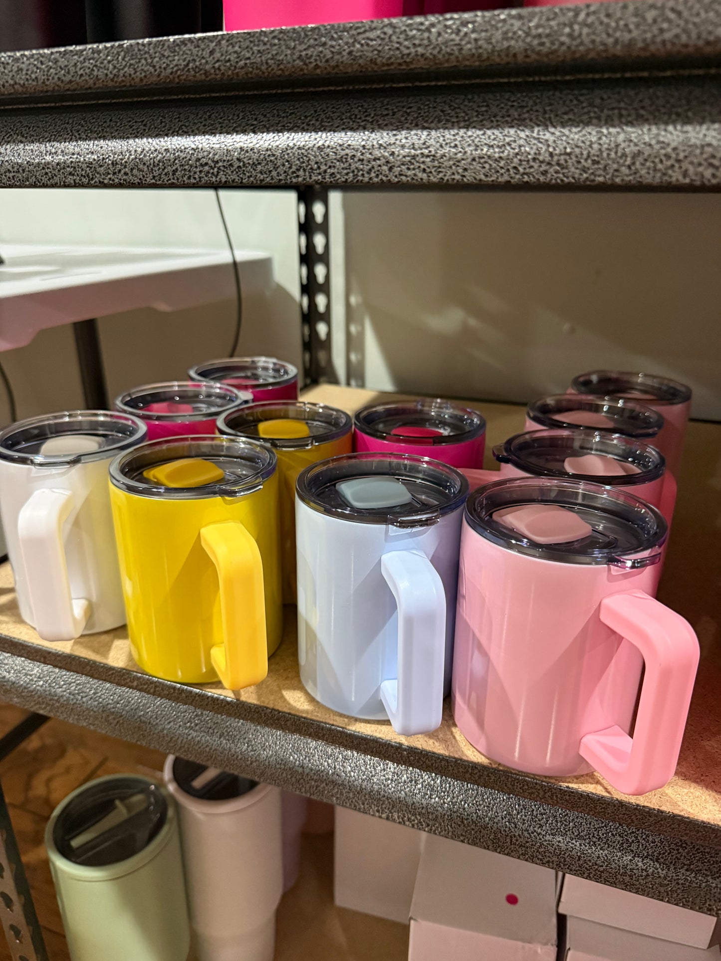 BLANK Cup Sale!