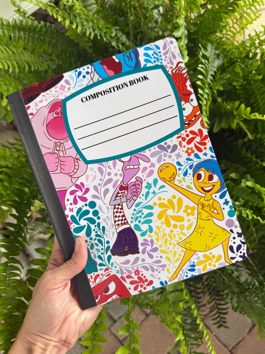 Emotions Notebook | Print