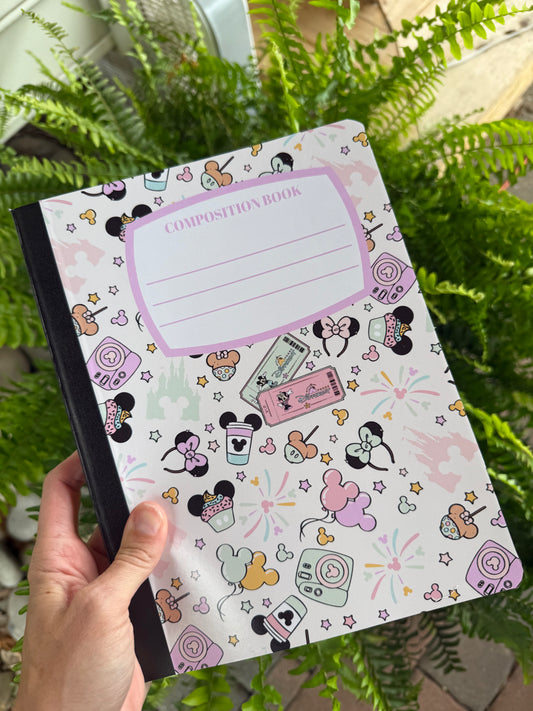 Park Day Notebook | Print