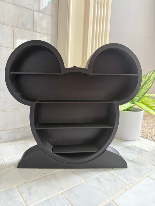 Mouse Head Shelf 3D Printed Shelf