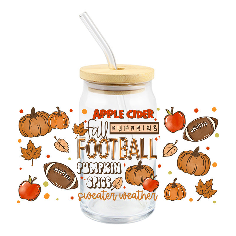 Fall Must List | UVDTF Cup Wrap