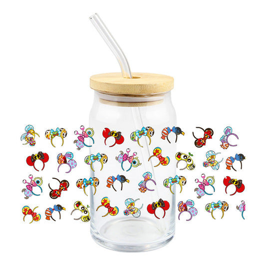 Magical Ears | UVDTF Cup Wrap