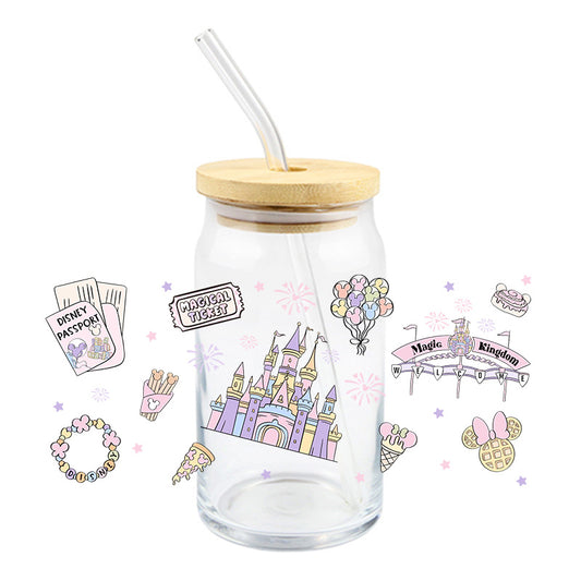 Magical Wrap | UVDTF Cup Wrap