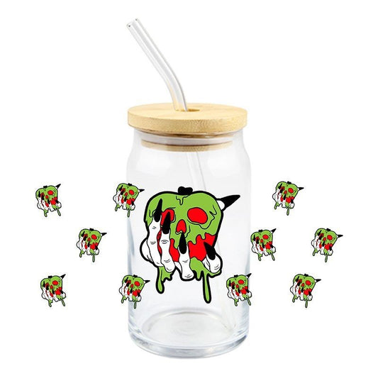 Poison Apple | UVDTF Can Glass Wrap