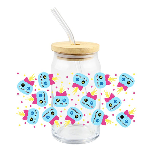 Scrump | UVDTF Can Glass Wrap