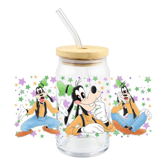 Goof | UVDTF Can Glass Wrap