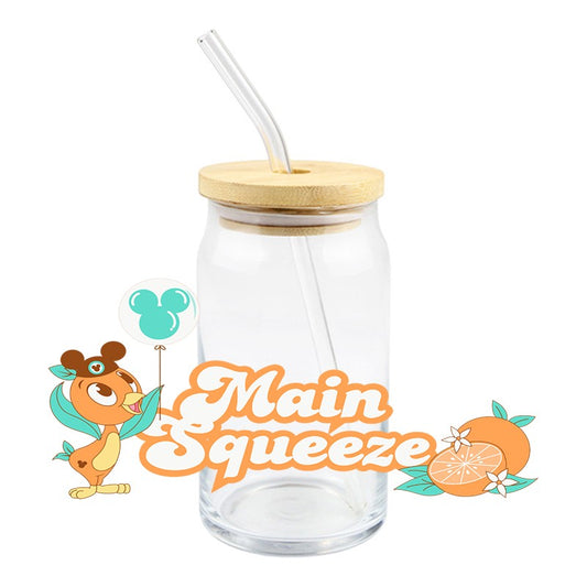 Main Squeeze | UVDTF Can Glass Wrap