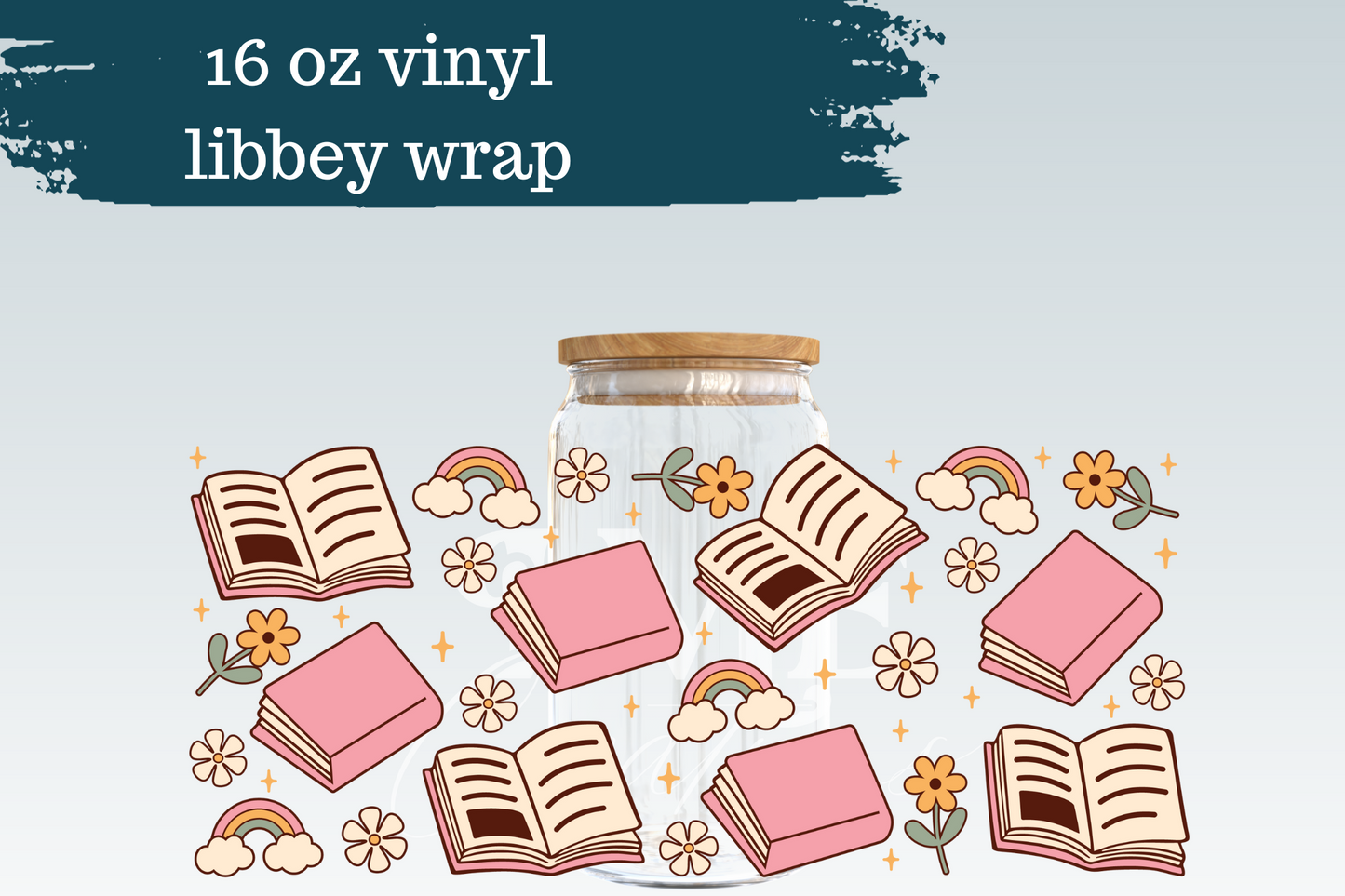 Happy Books | Libbey Wrap