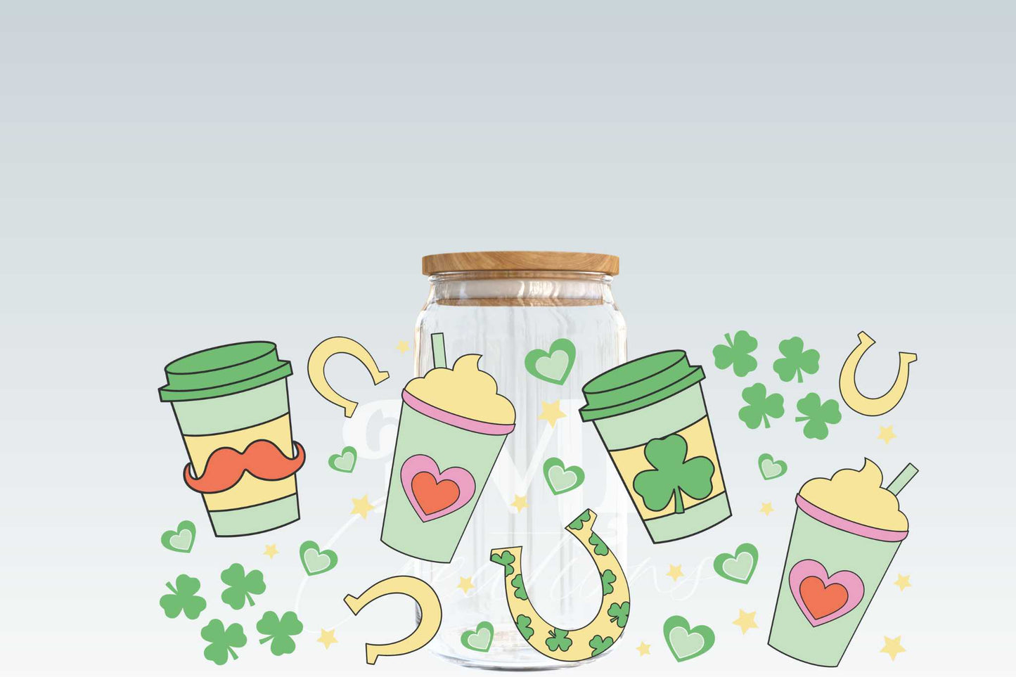 Cup of Luck | Libbey Wrap