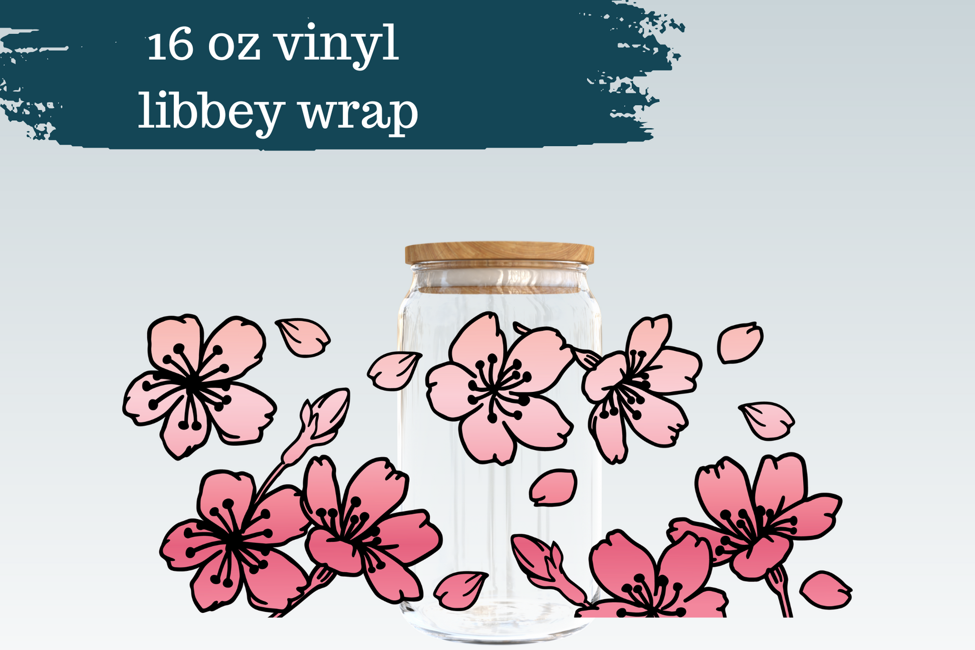 Cherry Blossom | Libbey Wrap