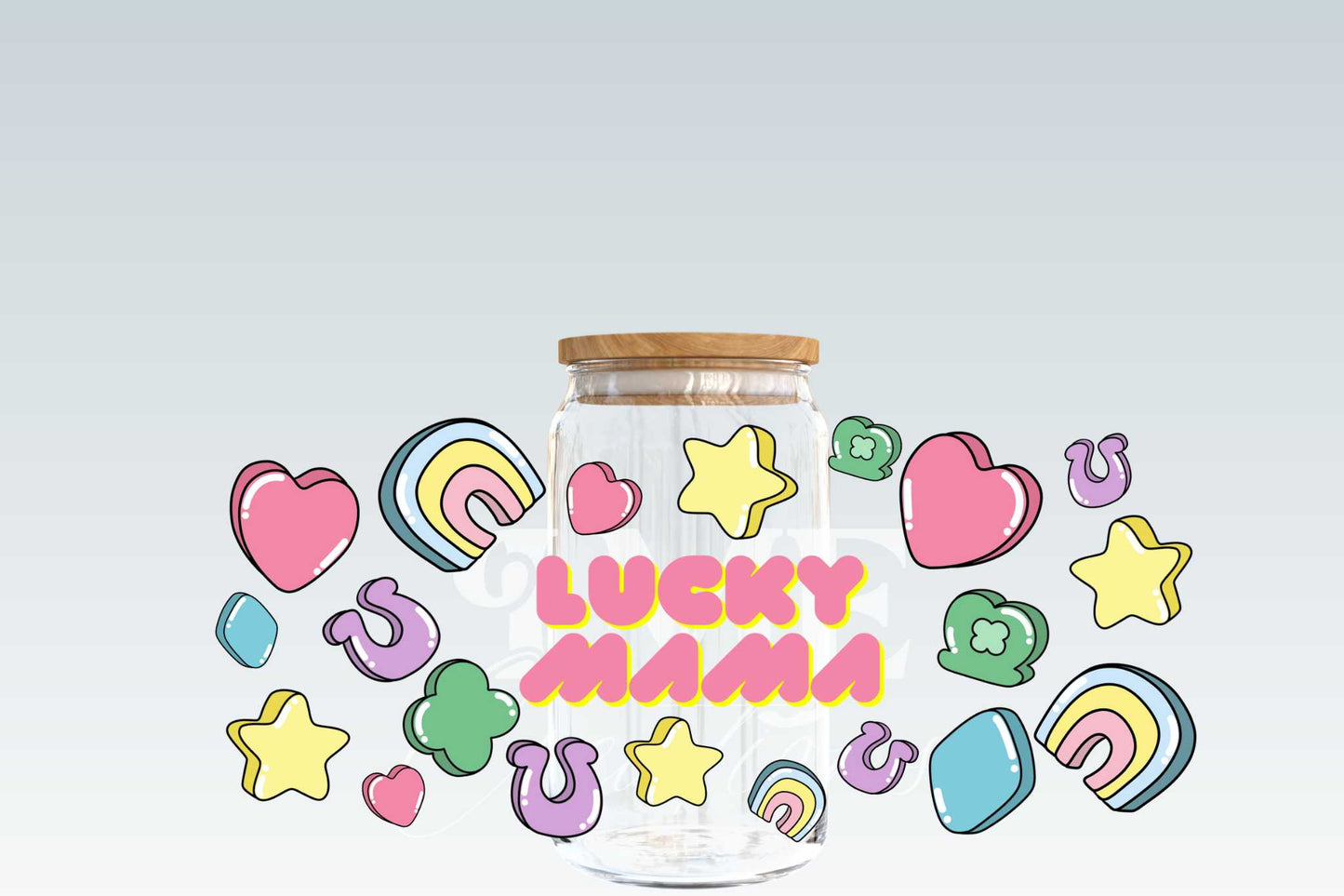 Lucky Mama | Libbey Wrap