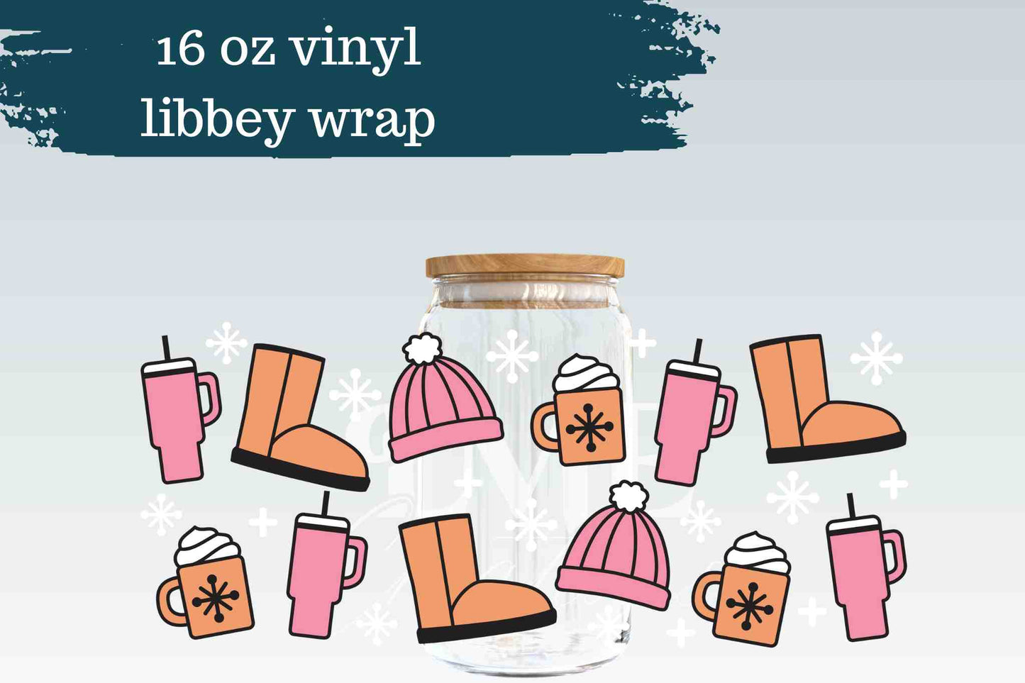 Winter Essentials | Libbey Wrap