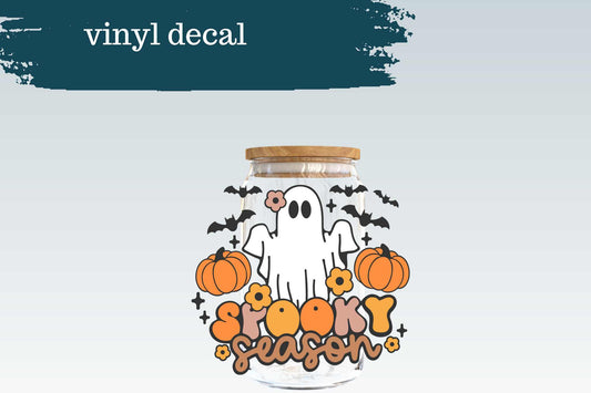 Spooky Season | Vinyl Decal