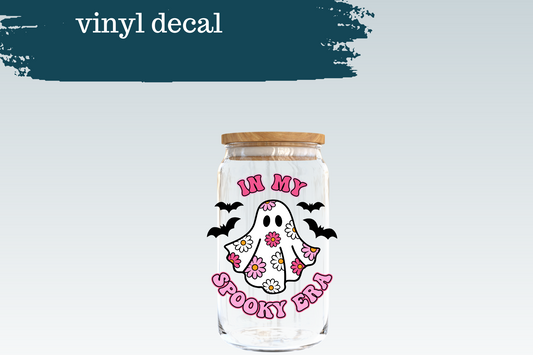 Spooky Girl Era | Decal Vinyl