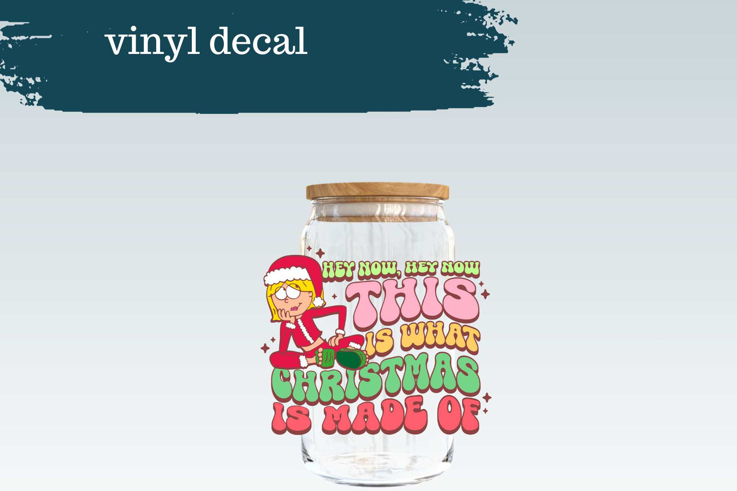 Christmas Dreams are Made Of | Vinyl Decal