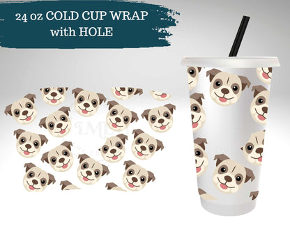 Dog Breed | Your Choice |  Cold Cup